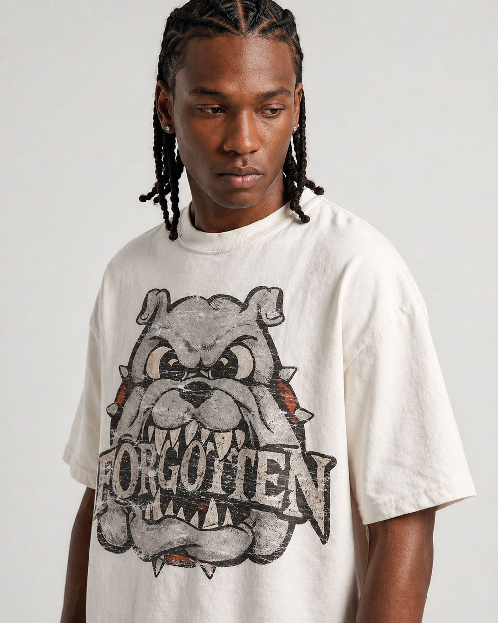 Bulldog Tee