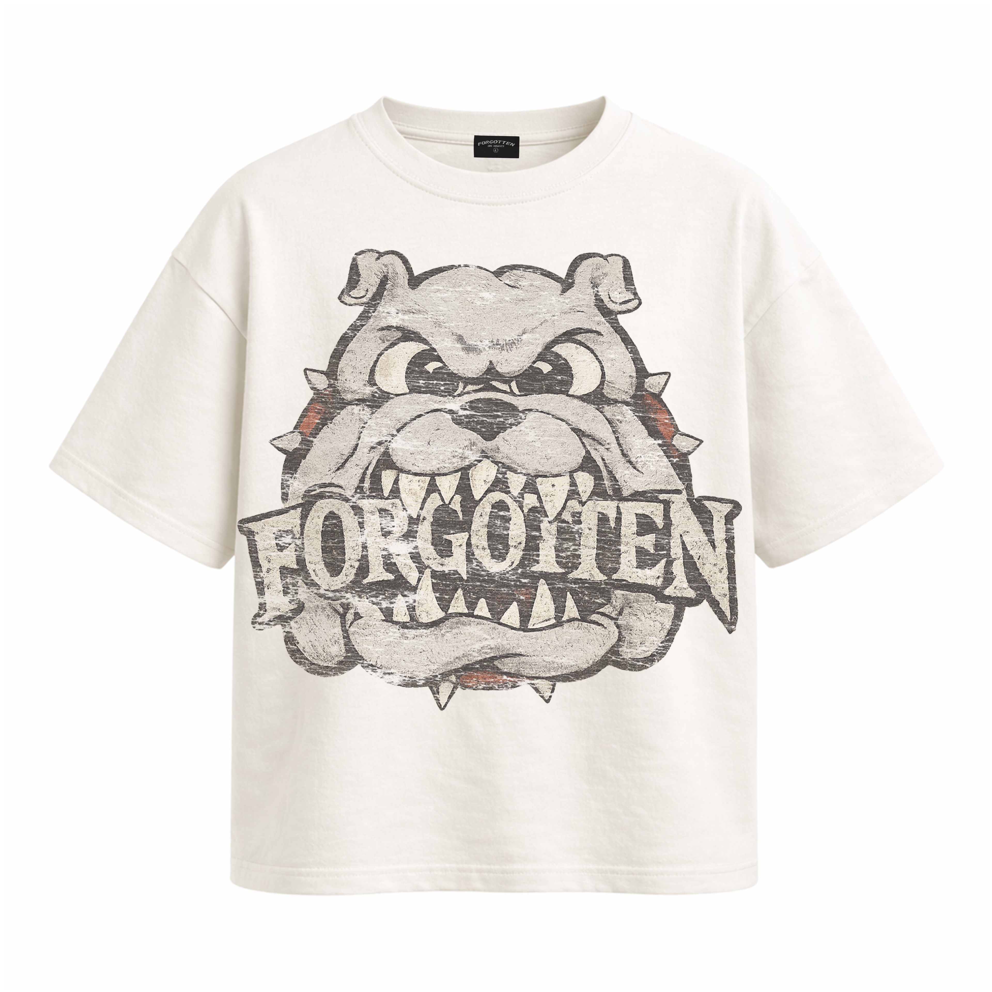 Bulldog Tee